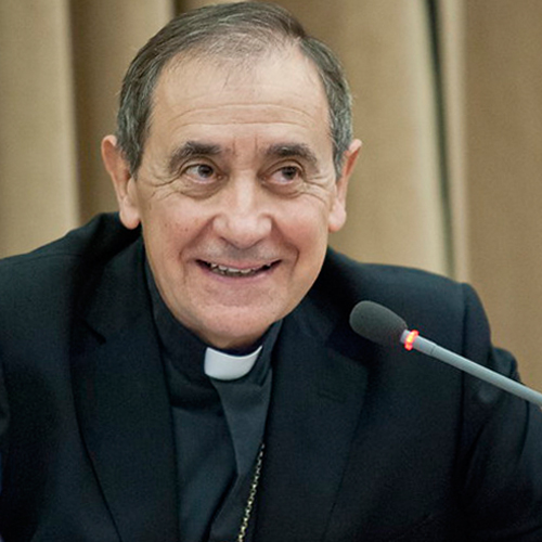 Interview: Archbishop Arrieta on retirement, Pope Leo and Order of Malta reforms